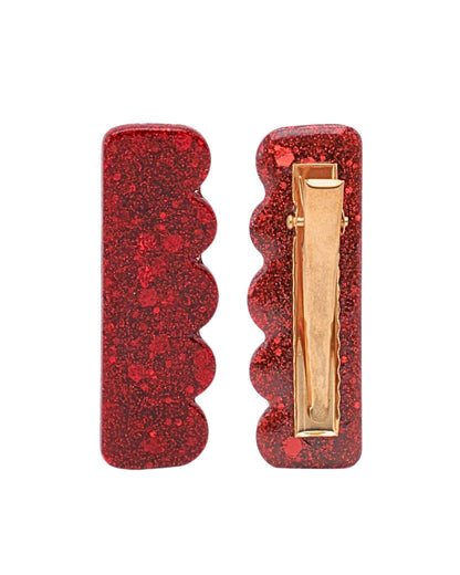 Barrette à paillettes - Anaïs