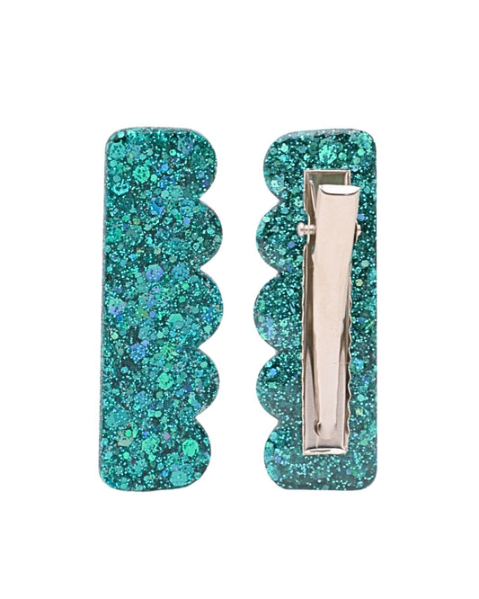 Barrette à paillettes - Anaïs