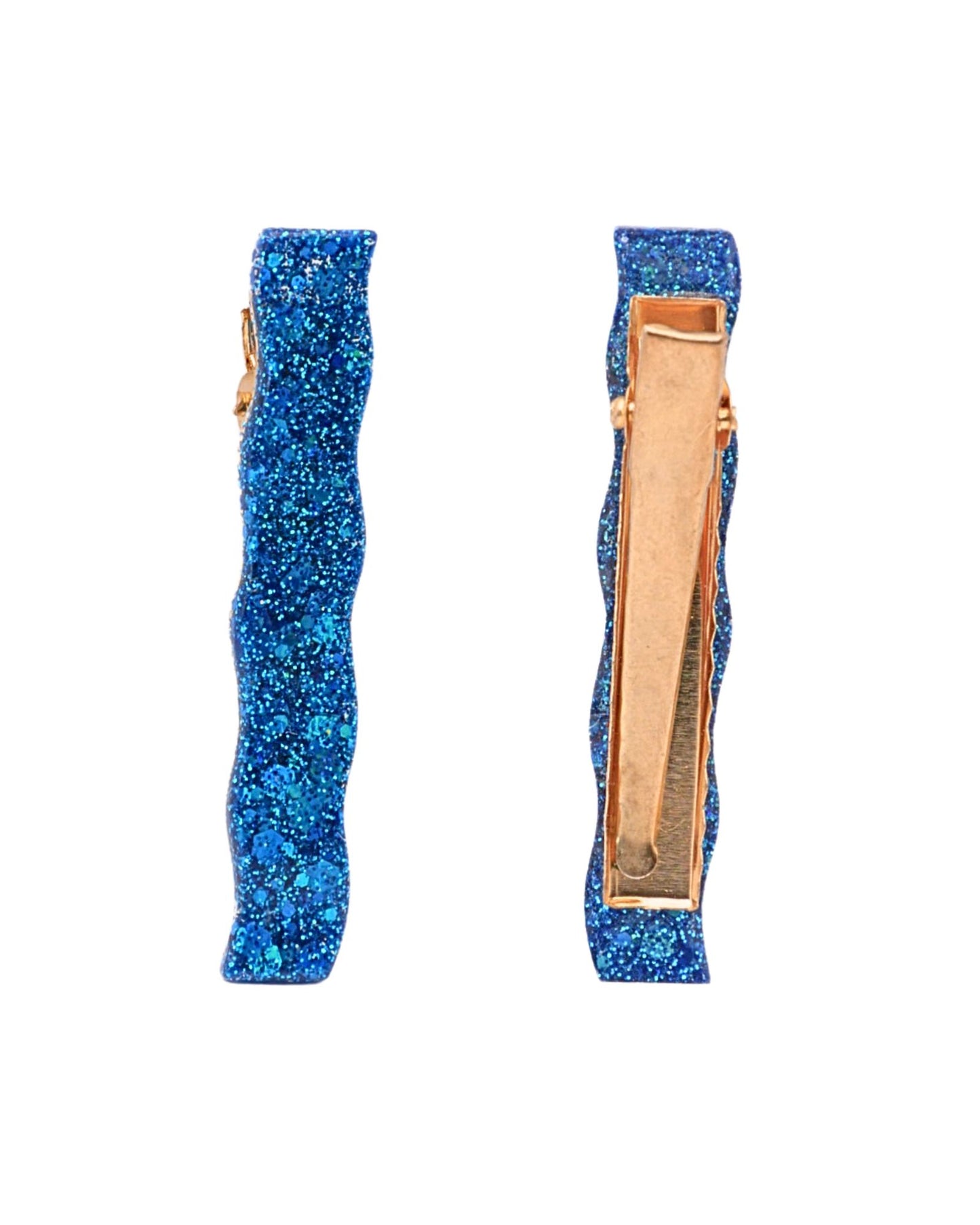 Barrette à paillettes - Andréa
