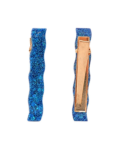 Barrette à paillettes - Andréa
