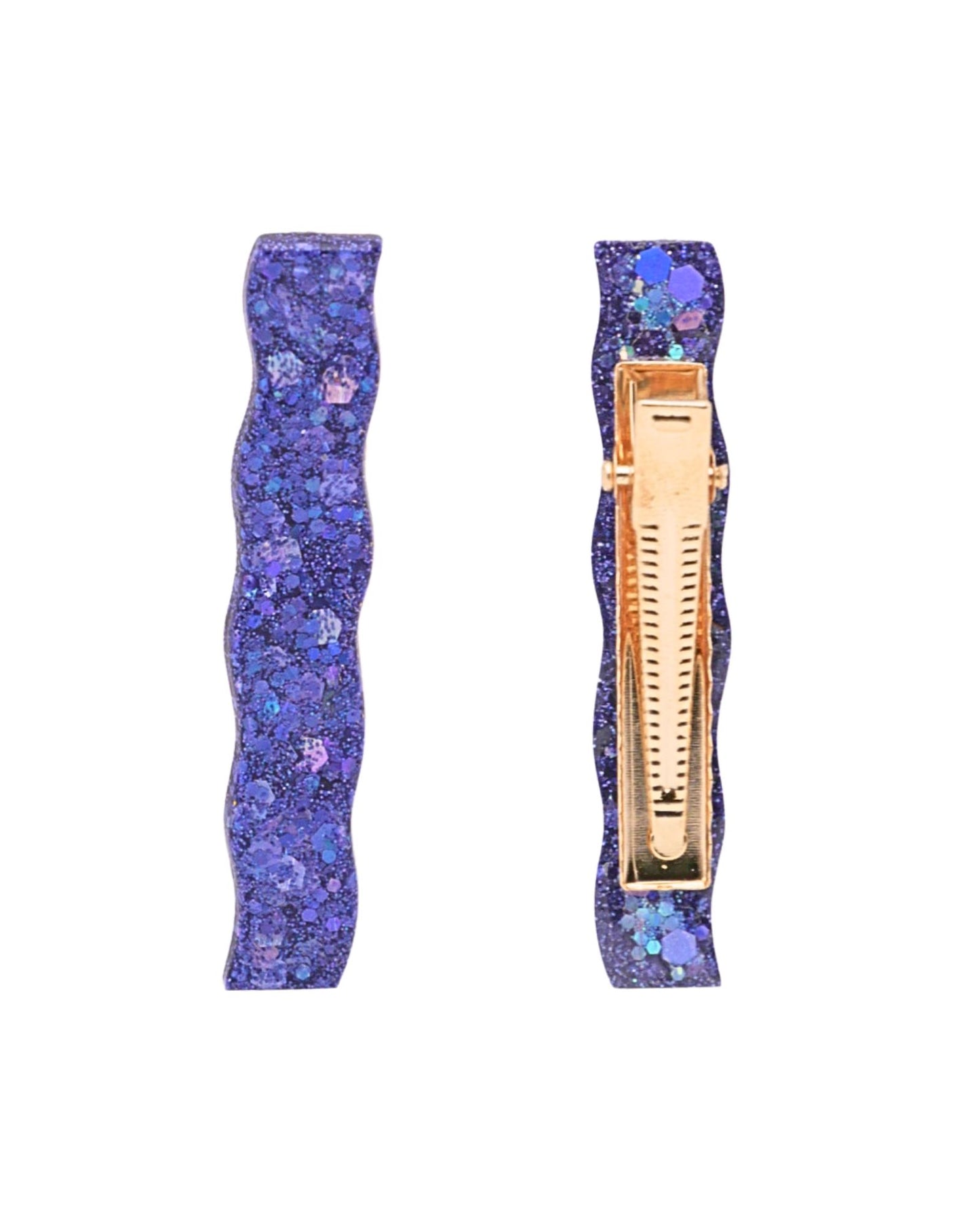 Barrette à paillettes - Andréa