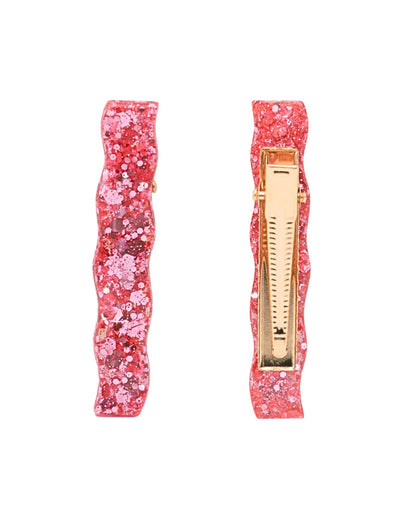 Barrette à paillettes - Andréa