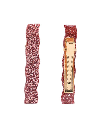 Barrette à paillettes - Andréa