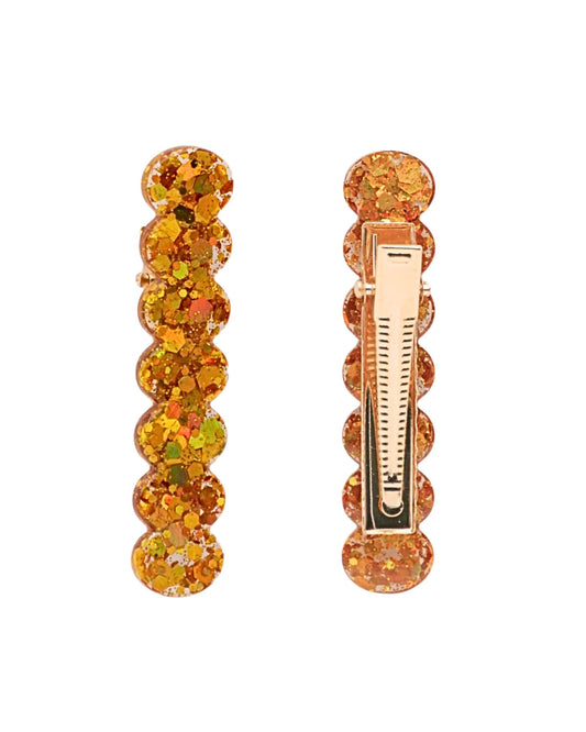 Barrette à paillettes - Anita