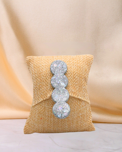 Barrette à paillettes - Annie