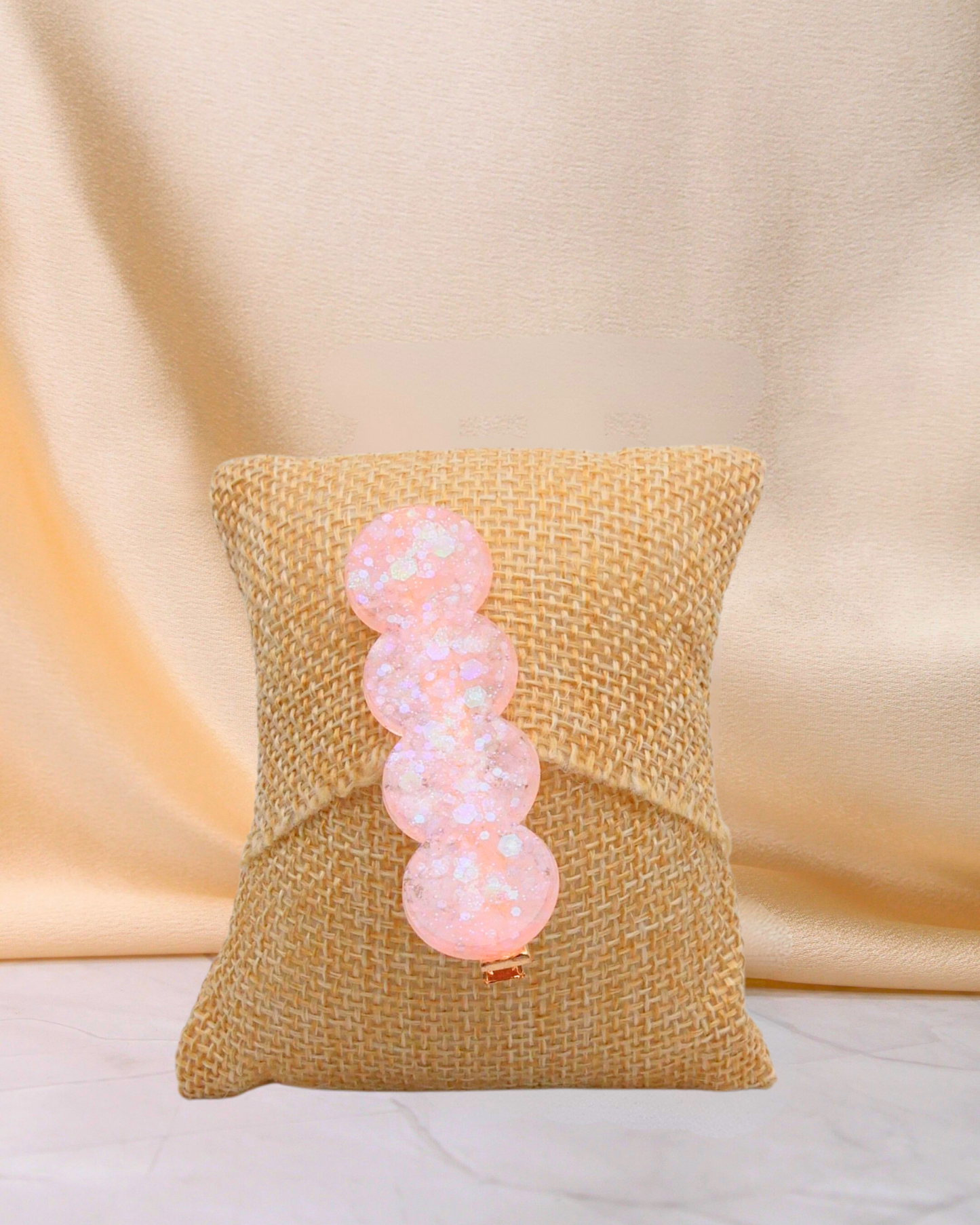 Barrette à paillettes - Annie