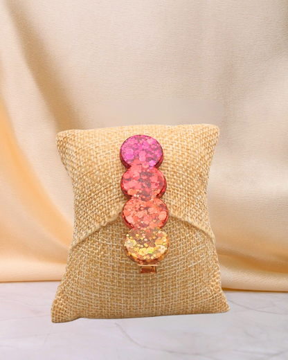 Barrette à paillettes - Annie