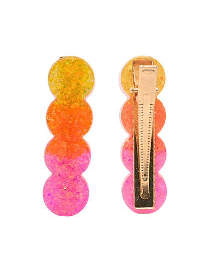 Barrette à paillettes - Annie