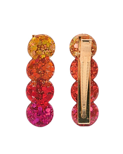 Barrette à paillettes - Annie