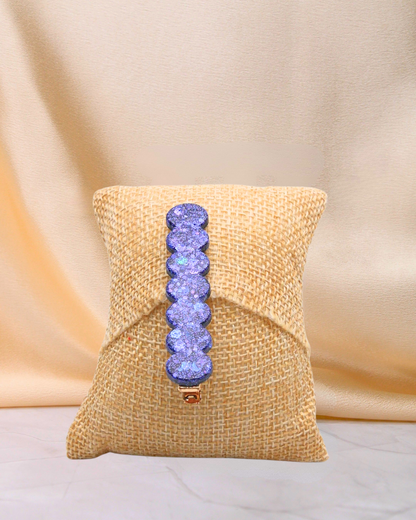 Barrette à paillettes - Anita