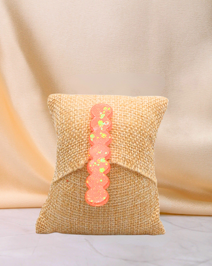 Barrette à paillettes - Anita