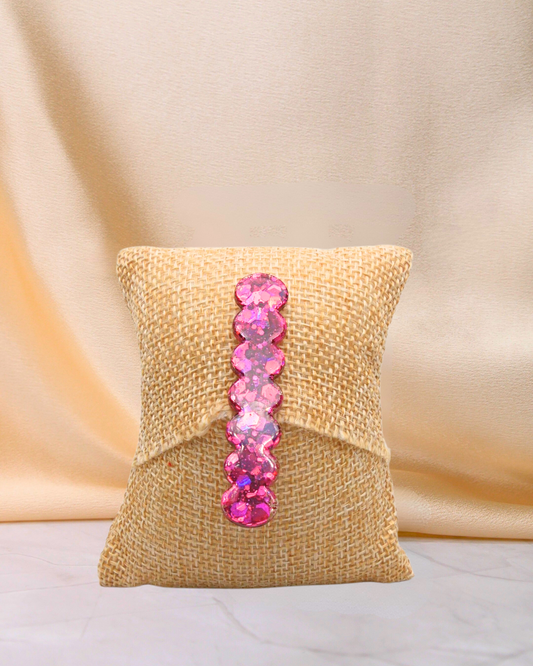 Barrette à paillettes - Anita