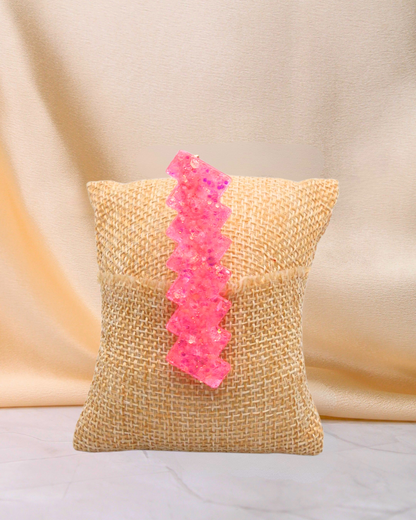 Barrette à paillettes - Alix