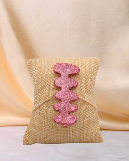 Barrette à paillettes - Agnès