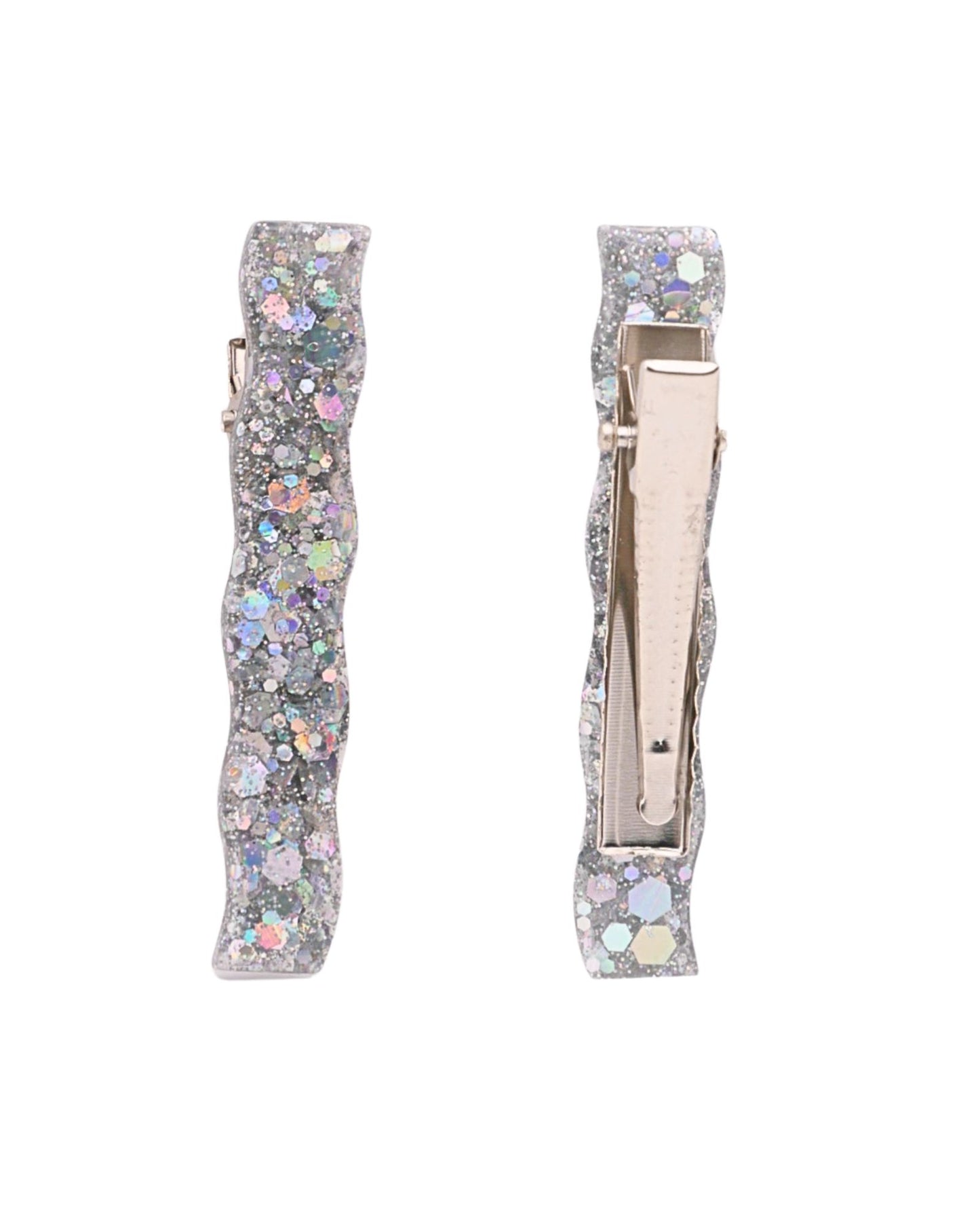 Barrette à paillettes - Andréa