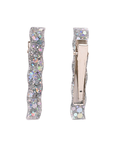 Barrette à paillettes - Andréa
