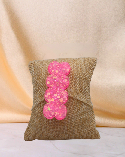 Barrette à paillettes - Audrey