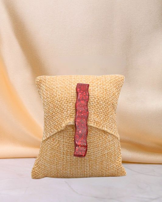 Barrette à paillettes - Andréa