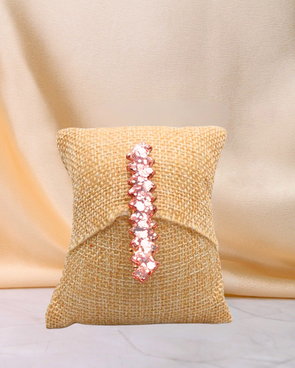 Barrette à paillettes - Aude
