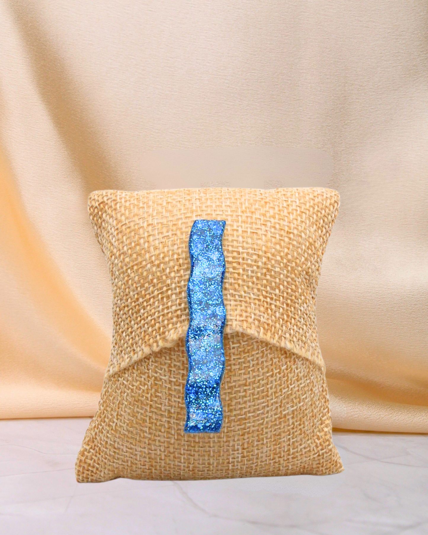 Barrette à paillettes - Andréa