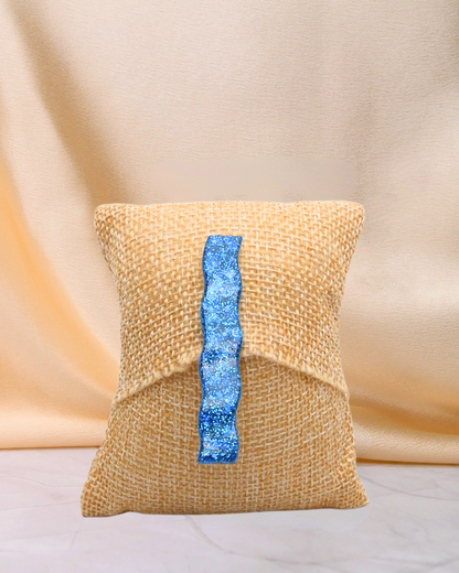 Barrette à paillettes - Andréa