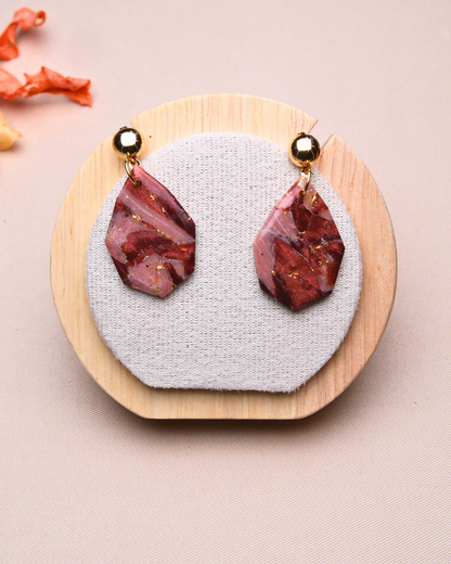 Boucles d'oreilles Enola
