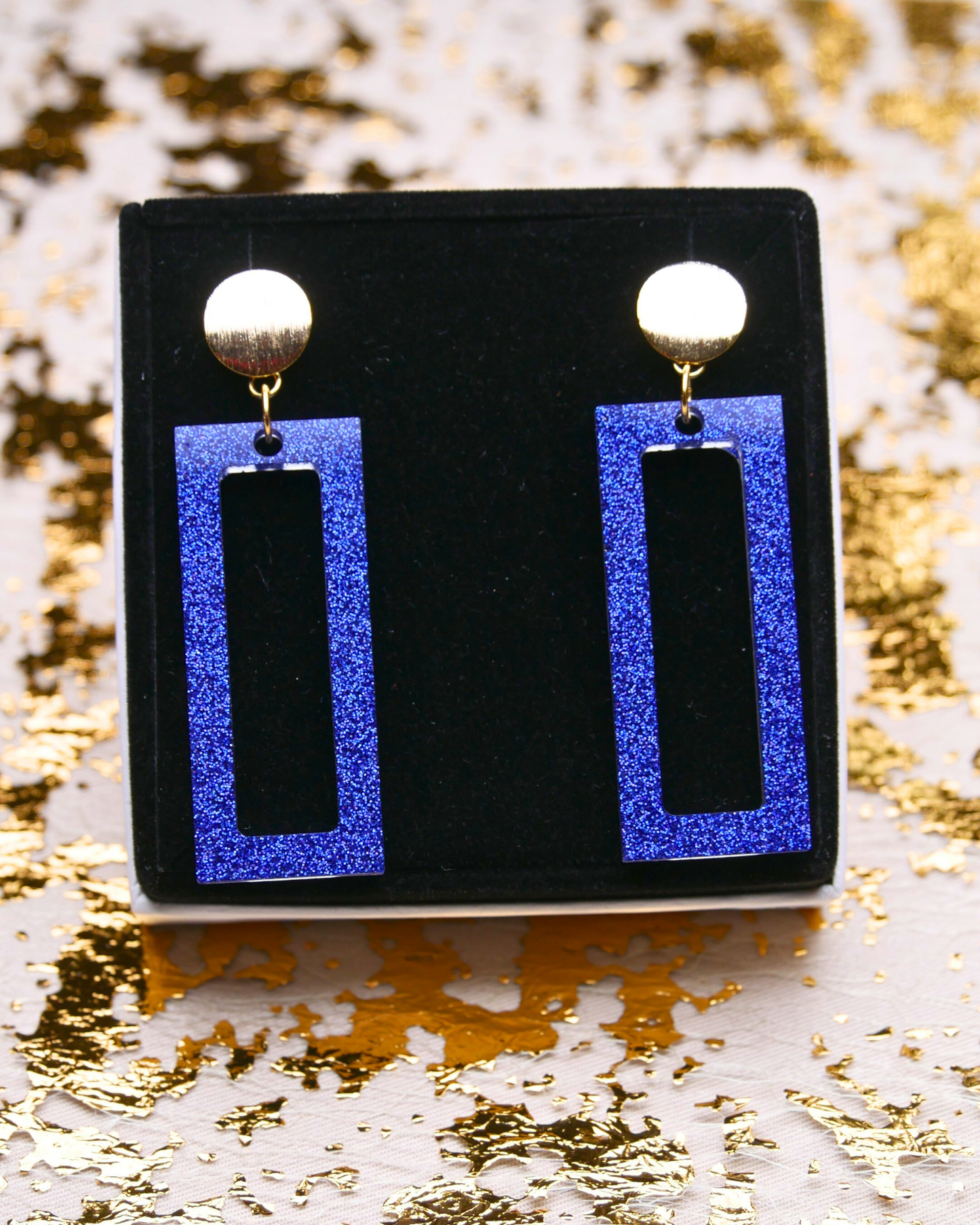 Boucles d'oreilles Lilo