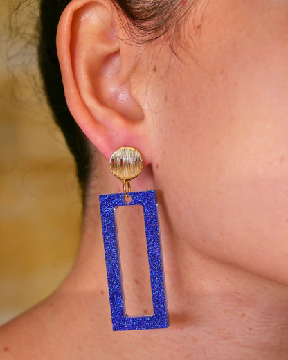 Boucles d'oreilles Lilo