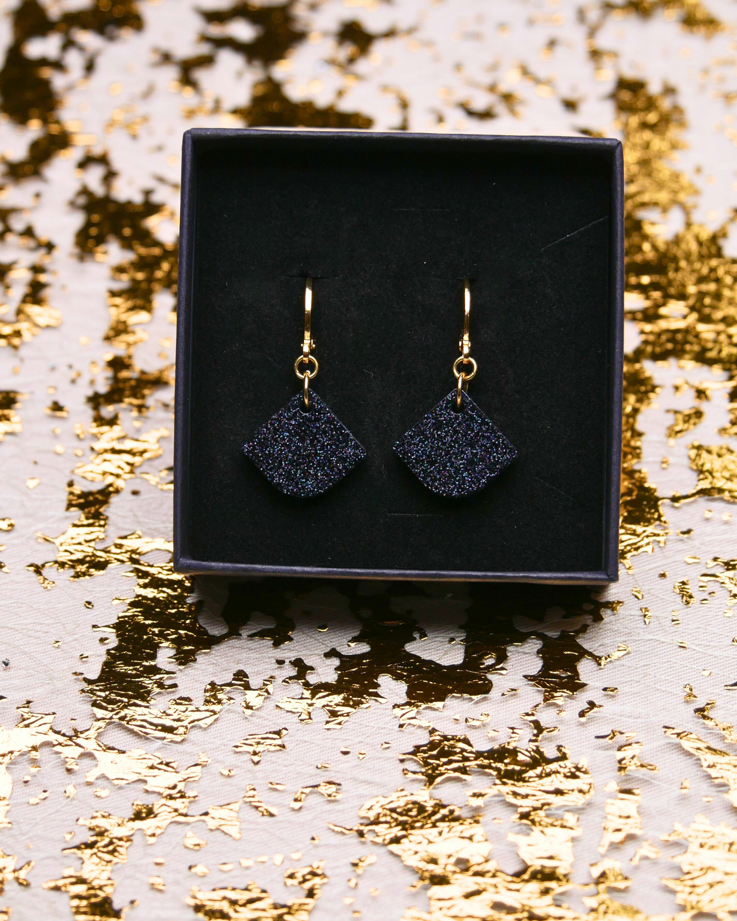Boucles d'oreilles Lina