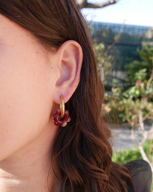 Créoles fleurs - Bordeaux