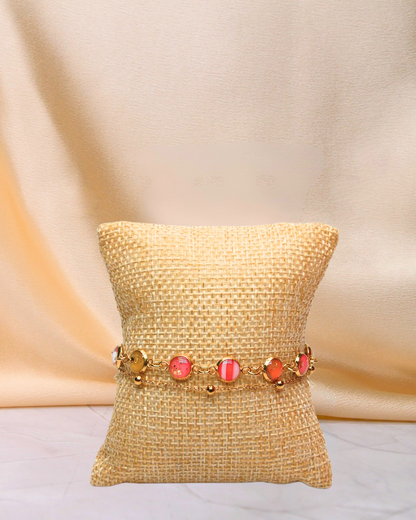 Bracelet double rang