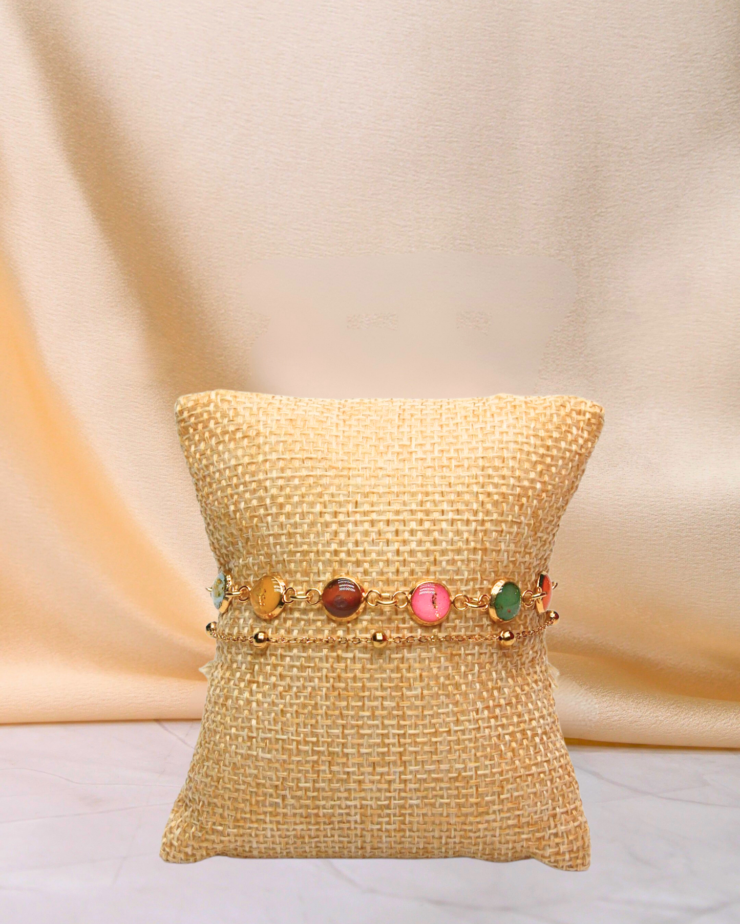 Bracelet double rang