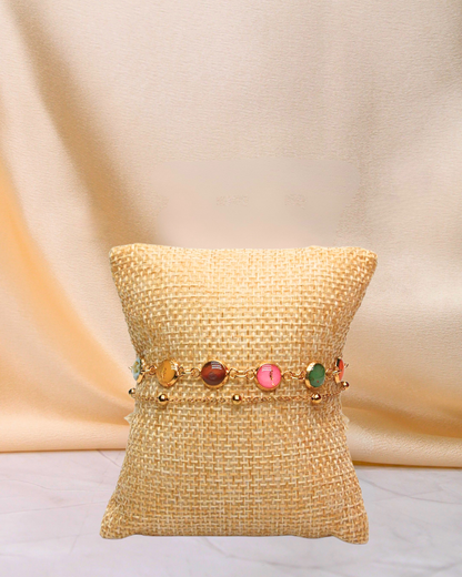 Bracelet double rang