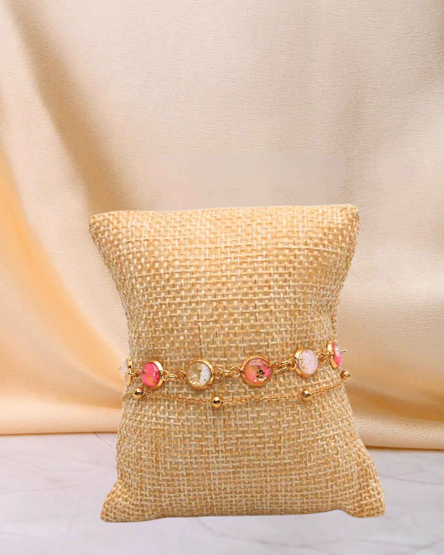 Bracelet double rang