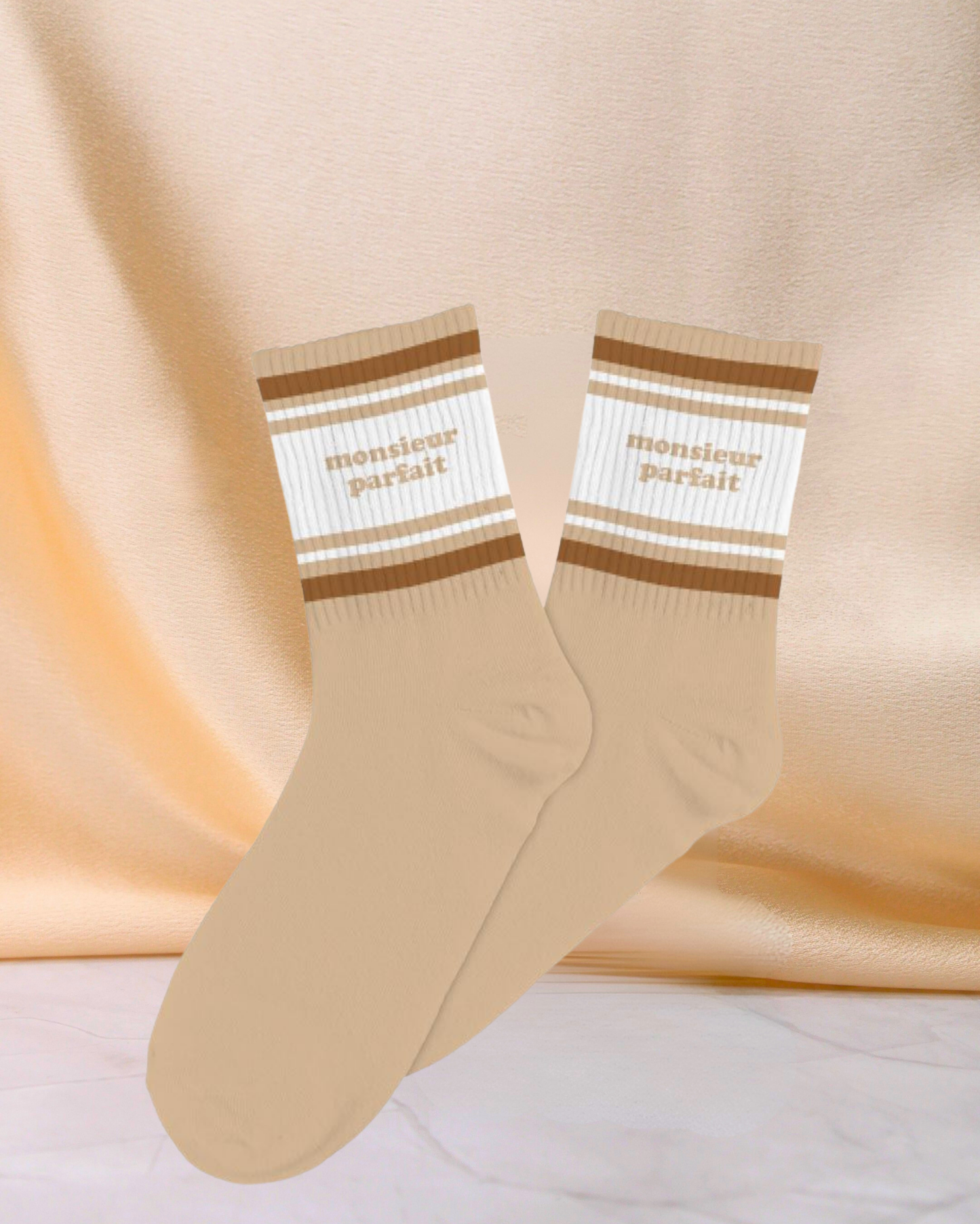 Chaussettes - Monsieur Parfait 39-45