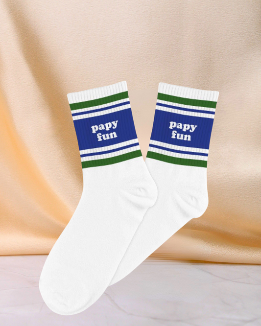 Chaussettes - Papy Fun 39 - 45