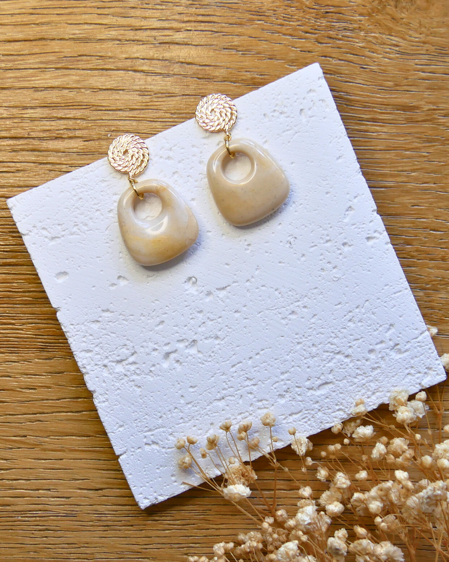 Angèle earrings