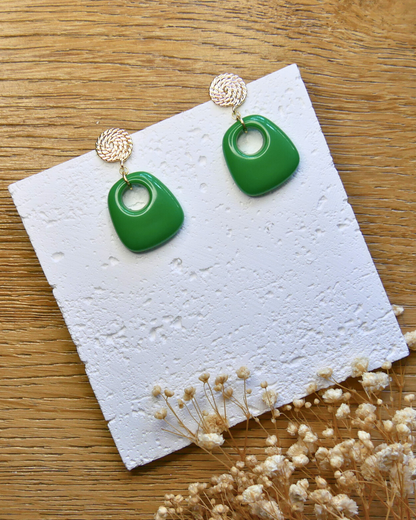 Angèle earrings