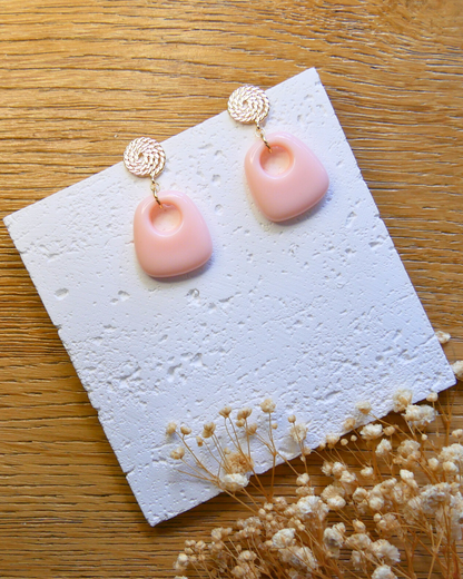 Angèle earrings