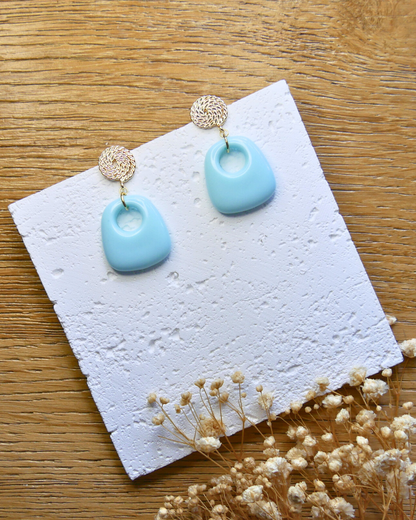 Angèle earrings