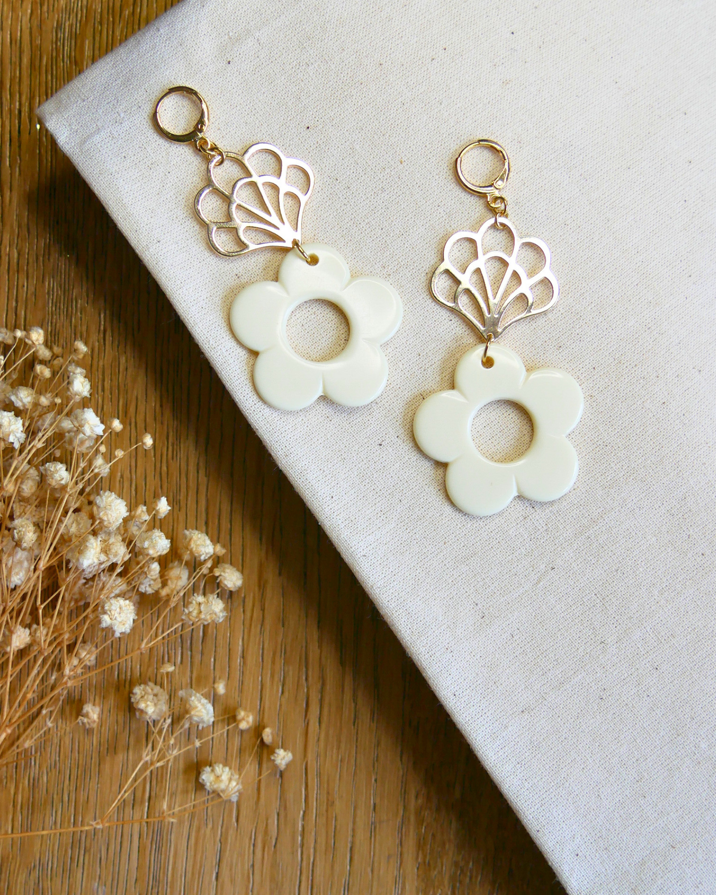 Angèle earrings