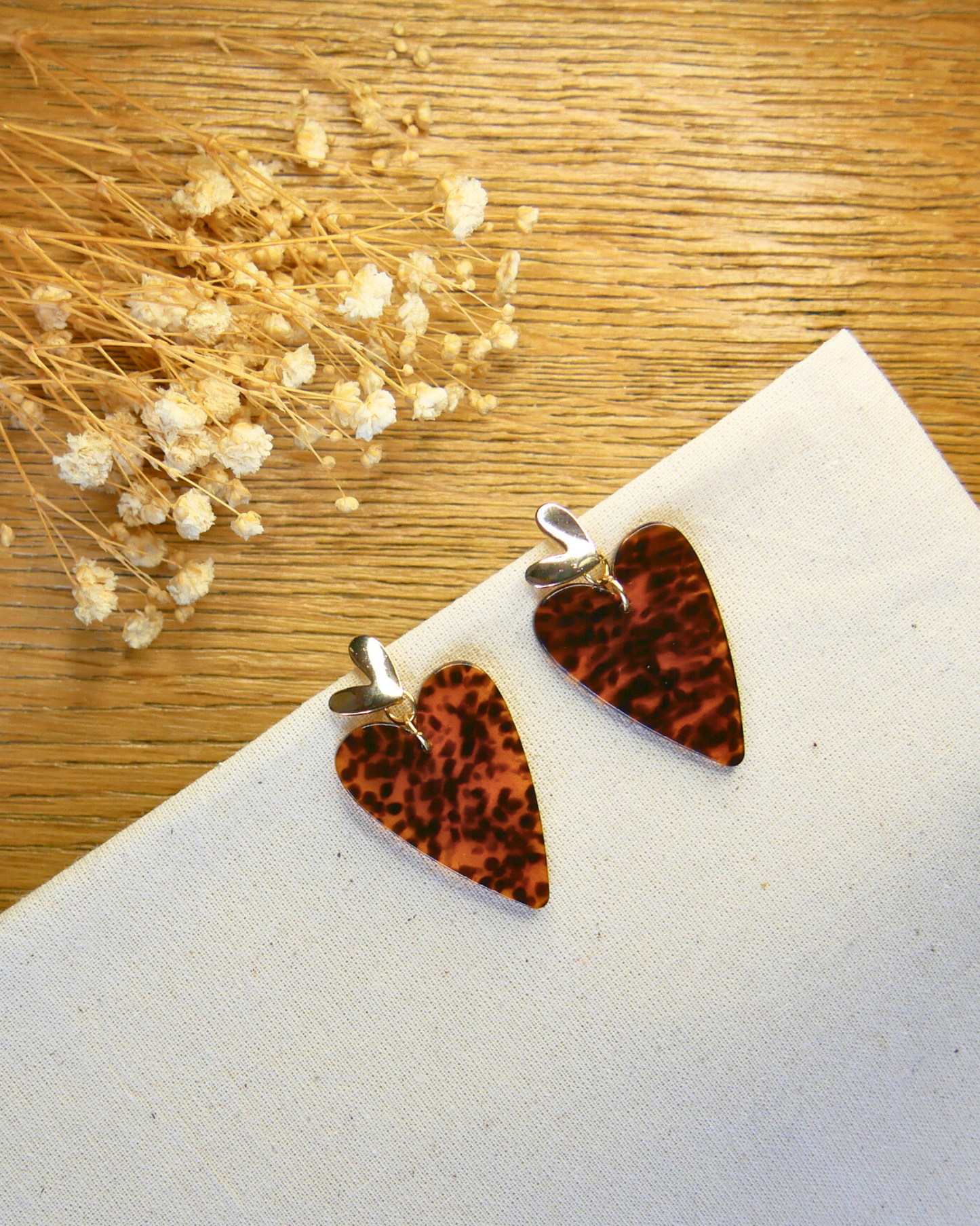 Angèle earrings