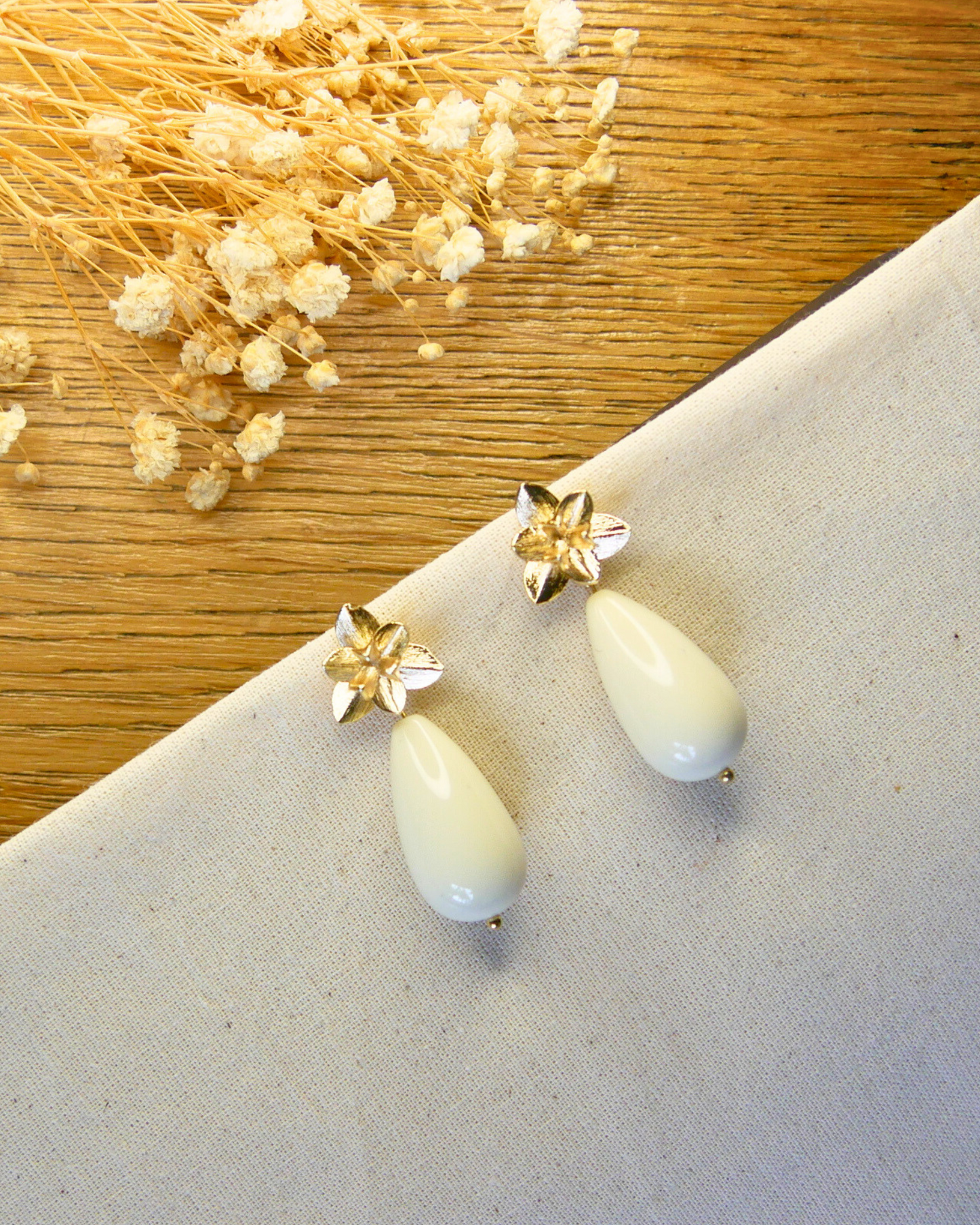 Angèle earrings