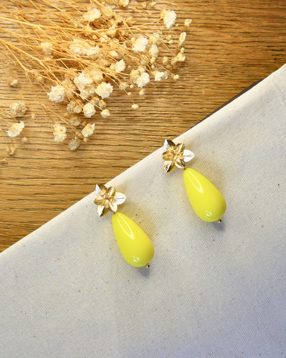 Angèle earrings