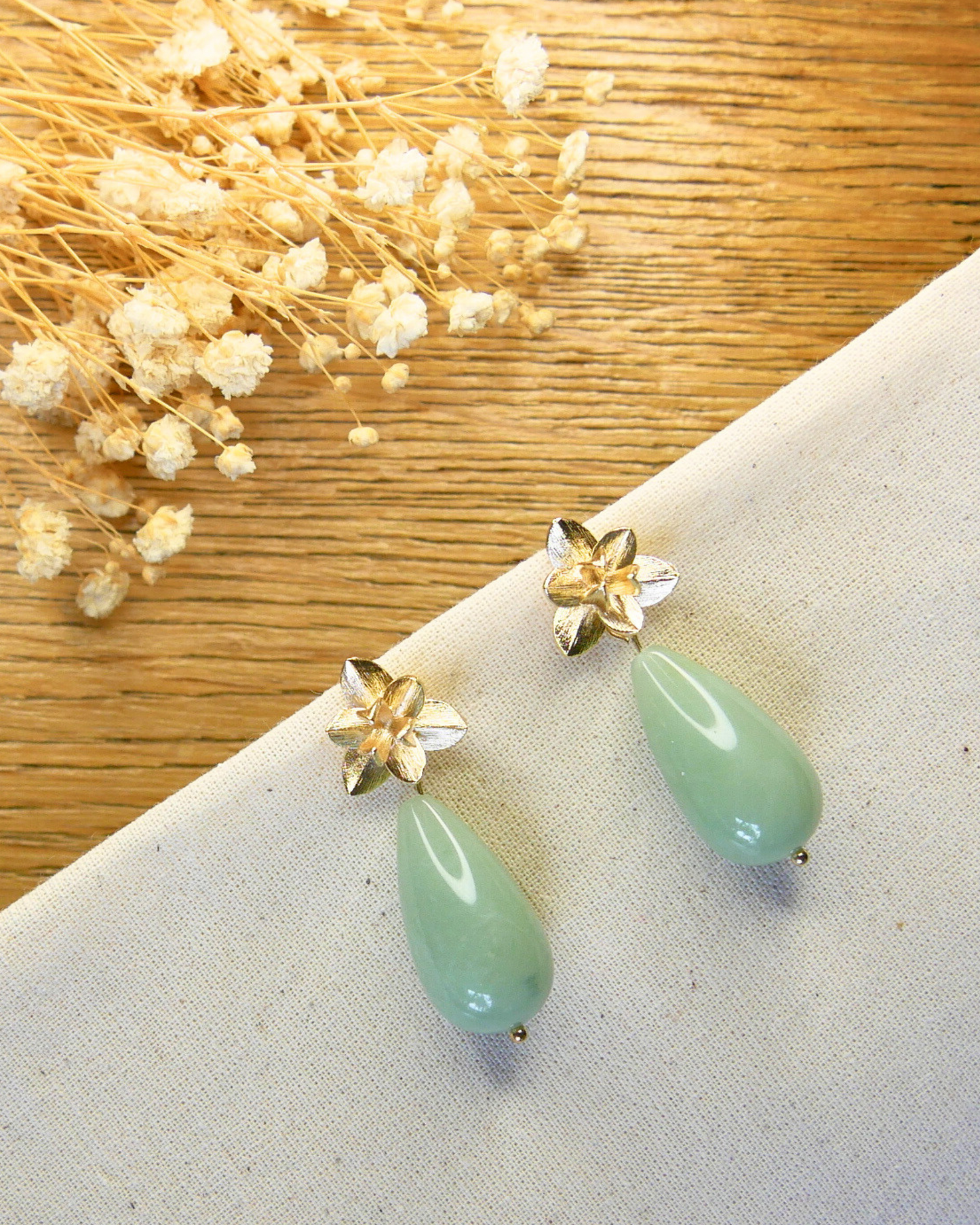 Angèle earrings