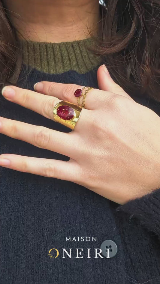 Bague Viloine - Bordeaux